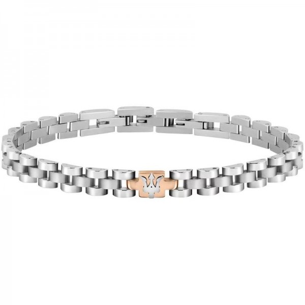 Buy Maserati Jewels Mens Bracelet JM219AQH17