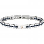 Buy Maserati Jewels Mens Bracelet JM220ASR08