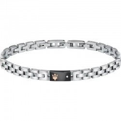 Maserati Jewels Men's Bracelet JM221ATY05
