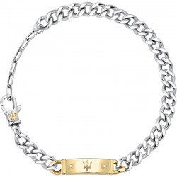 Maserati Jewels Men's Bracelet JM221ATY07