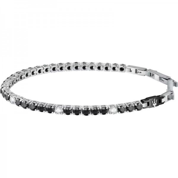 Comprare Bracciale Uomo Maserati Jewels JM222AVC05