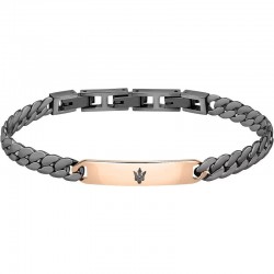Bracciale Uomo Maserati Jewels JM222AVD03