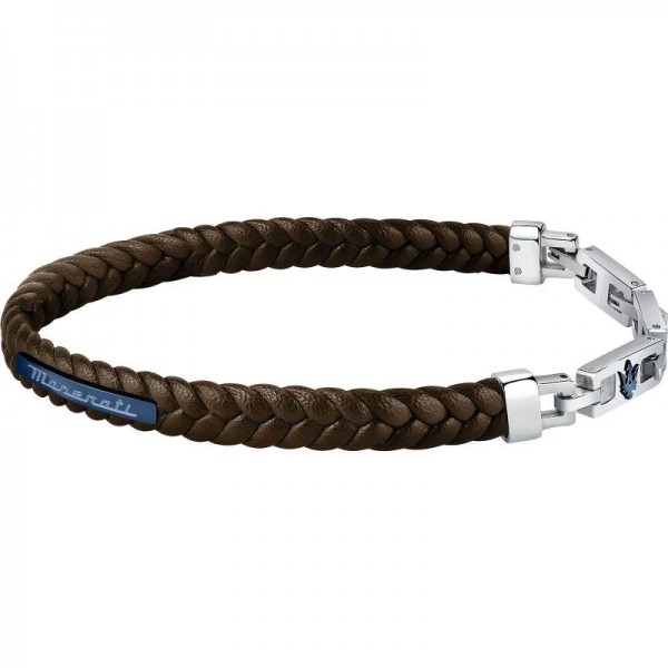 Comprare Bracciale Uomo Maserati Jewels JM222AVE03