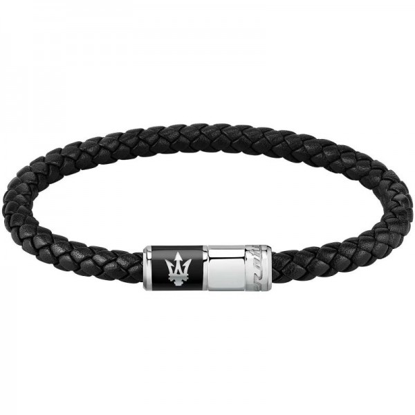 Comprare Bracciale Uomo Maserati Jewels JM222AVE07