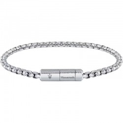 Bracciale Uomo Maserati Jewels JM223ATK22