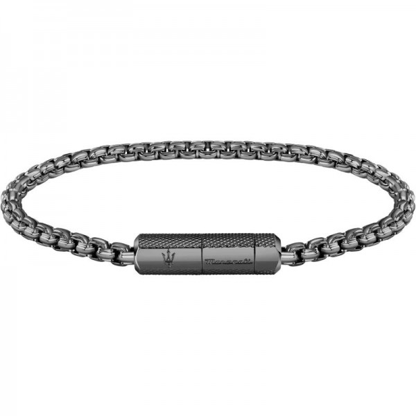 Comprare Bracciale Uomo Maserati Jewels JM223ATK23