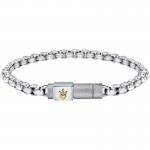 Comprare Bracciale Uomo Maserati Jewels JM223ATK25