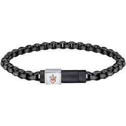 Bracciale Uomo Maserati Jewels JM223ATK26