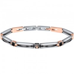 Bracciale Uomo Maserati Jewels JM223ATZ19