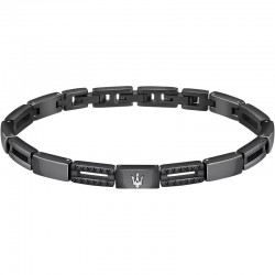 Bracciale Uomo Maserati Jewels JM223ATZ21