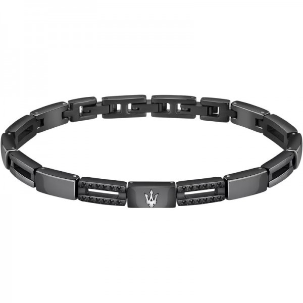 Comprare Bracciale Uomo Maserati Jewels JM223ATZ21