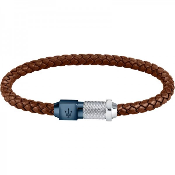 Comprare Bracciale Uomo Maserati Jewels JM223AVE15