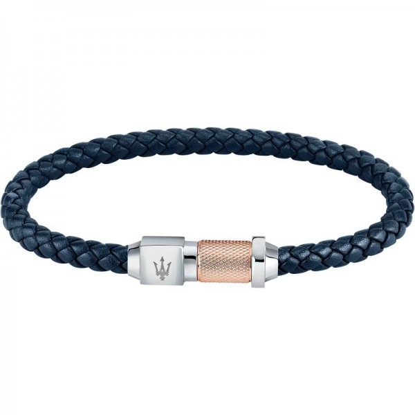 Comprare Bracciale Uomo Maserati Jewels JM223AVE16