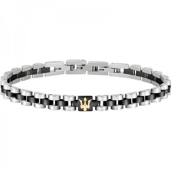 Comprare Bracciale Uomo Maserati Jewels JM320AST08