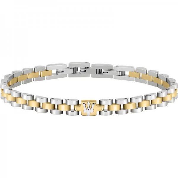 Comprare Bracciale Uomo Maserati Jewels JM320AST09