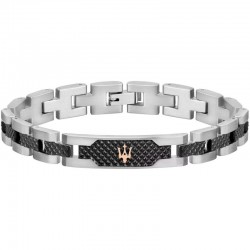 Bracciale Uomo Maserati Jewels JM419ASC01