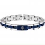 Comprare Bracciale Uomo Maserati Jewels JM419ASC02