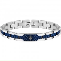 Bracciale Uomo Maserati Jewels JM419ASC02