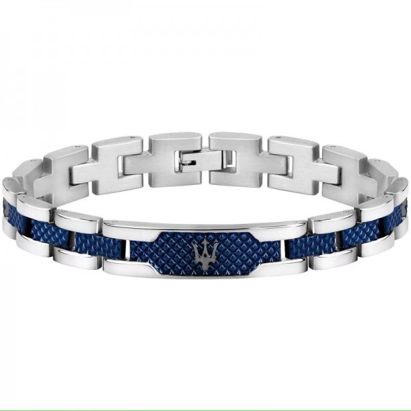 Comprare Bracciale Uomo Maserati Jewels JM419ASC02