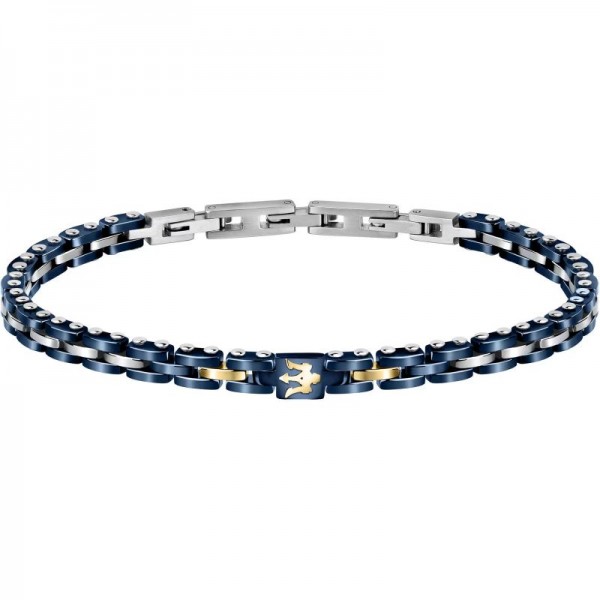 Comprare Bracciale Uomo Maserati Jewels JM420ATI01