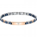 Comprare Bracciale Uomo Maserati Jewels JM420ATI05