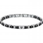 Comprare Bracciale Uomo Maserati Jewels JM420ATI07