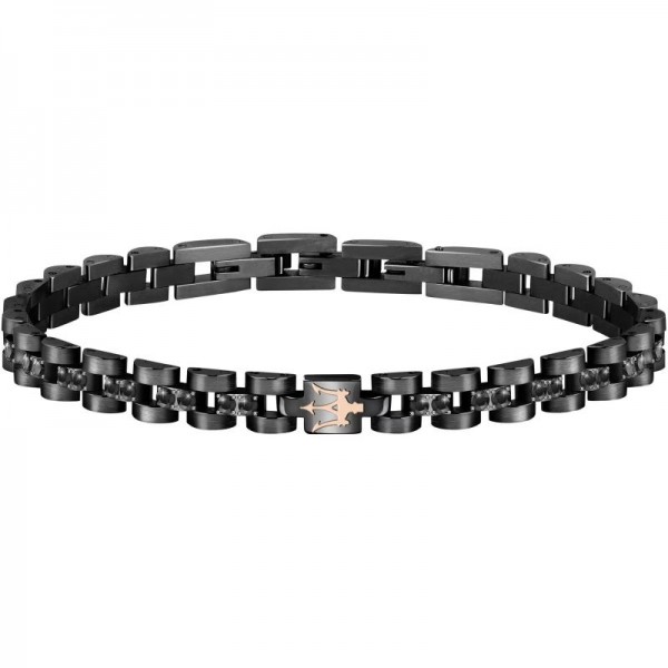 Comprare Bracciale Uomo Maserati Jewels JM420ATJ01