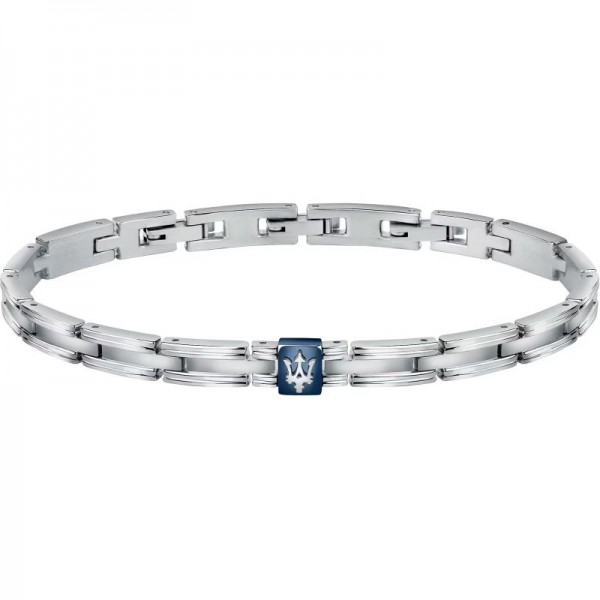 Comprare Bracciale Uomo Maserati Jewels JM420ATK03