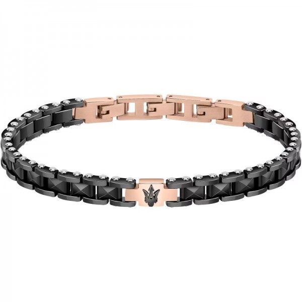 Pulsera Hombre Maserati Jewels JM422ATZ13 Comprar Pulsera Hombre Maserati Jewels JM422ATZ13