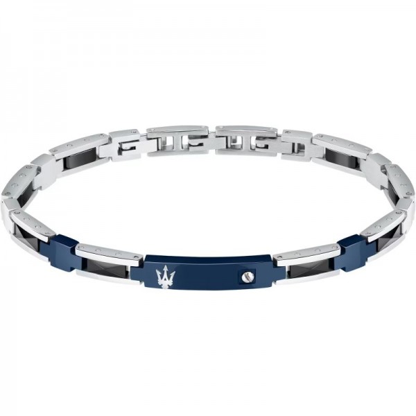 Immagine del Bracciale Maserati Ceramic uomo JM423ATZ29