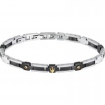 Immagine del Bracciale Maserati Ceramic uomo JM423ATZ30