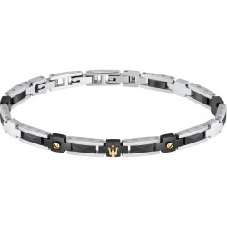 Bracciale Maserati Ceramic uomo JM423ATZ30