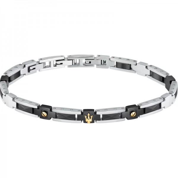Immagine del Bracciale Maserati Ceramic uomo JM423ATZ30