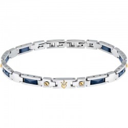 Bracciale Maserati Ceramic uomo JM423ATZ31
