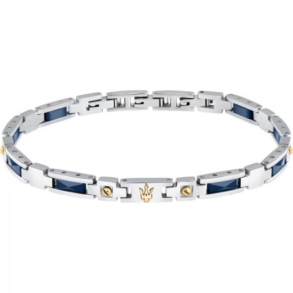 Immagine del Bracciale Maserati Ceramic uomo JM423ATZ31