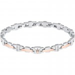 Image of the Maserati Iconic Mens Bracelet JM423AVD18