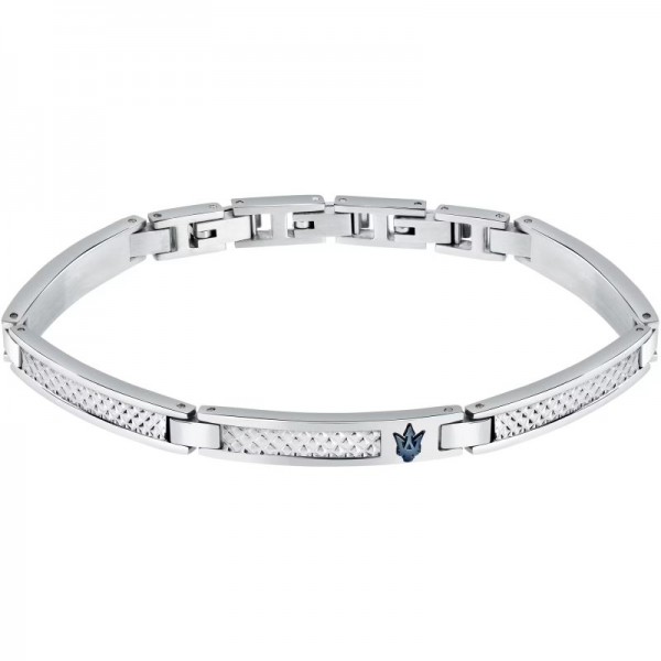 Immagine del Bracciale Maserati Uomo Iconic JM423AVD21