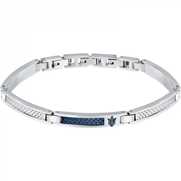 Immagine del Bracciale Maserati Uomo Iconic JM423AVD22
