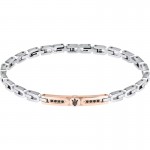 Immagine del Bracciale Maserati Iconic uomo JM423AVD26