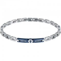 Bracciale Maserati Iconic uomo JM423AVD27