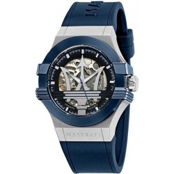 Orologio uomo Maserati Potenza Automatico R8821108035