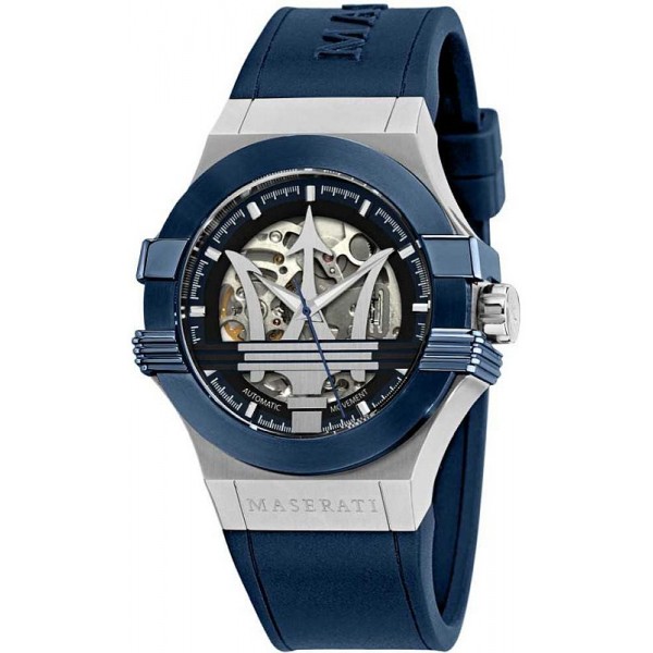 Comprar Reloj Hombre Maserati Potenza Automático R8821108035