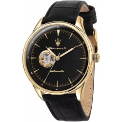 Orologio Uomo Maserati Tradizione Automatico R8821146001
