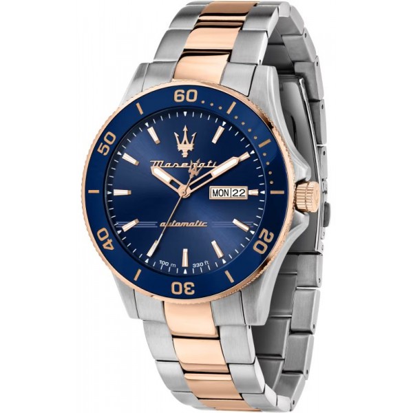 Bild der Maserati Competizione Automatik Herrenuhr R8823100001