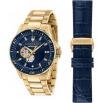 Reloj Hombre Maserati Sfida Diamonds Automático R8823140004 Comprar Reloj Hombre Maserati Sfida Diamonds Automático R8823140004