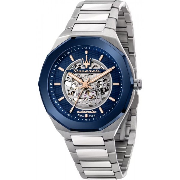 Immagine dell'Orologio Uomo Automatico Maserati Stile R8823142004