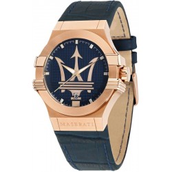 Orologio Uomo Maserati Potenza R8851108027