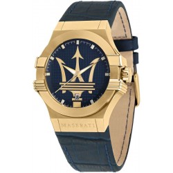 Orologio Uomo Maserati Potenza R8851108035