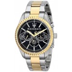 Comprare Orologio Uomo Maserati Competizione R8853100008 Multifunzione Quartz