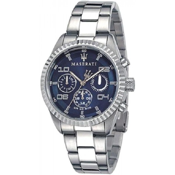 Comprare Orologio Uomo Maserati Competizione Multifunzione Quartz R8853100011